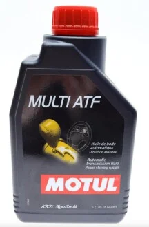 Олива Multi ATF (1л) (103221/105784) MOTUL 844911