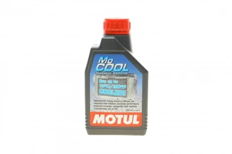 Средство для понижения температуры охлаждающей жидкости MoCOOL (0.5L) (102222) снят с произв MOTUL 847405