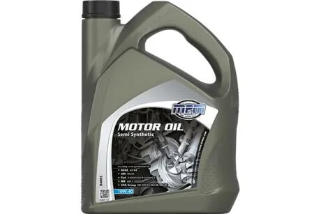 Моторное масло 10W40 5л. MPM 04005