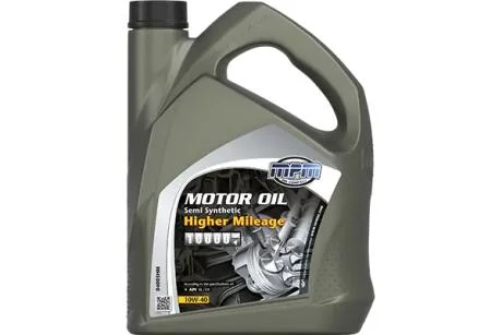 Моторное масло 10W40 5л. MPM 04005HM