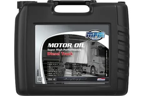 Моторна олива 10W40 20л. MPM 04020A