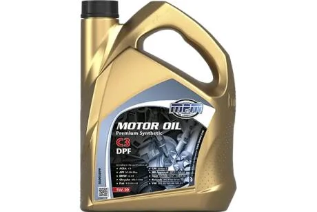 Моторное масло 5W30 5л. MPM 05005DPF