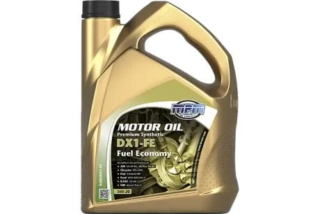 Моторное масло 5W20 5л. MPM 05005DX1-FE