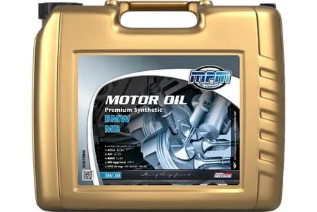 Моторна олива 5W30 20л. MPM 05020BM