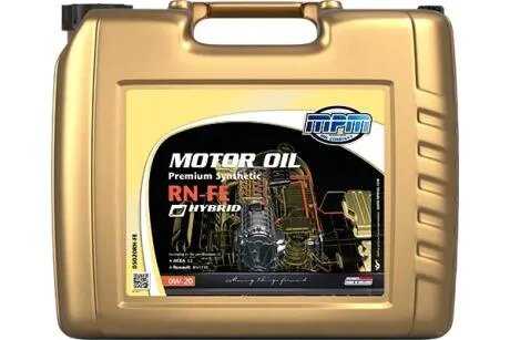 Моторна олива 20л. MPM 05020RN-FE