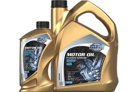 Моторна олива 5W30 60л. MPM 05060BM