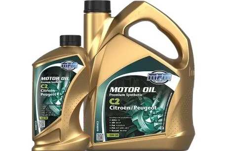 Моторное масло 5W30 60л. MPM 05060C2