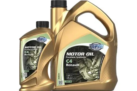 Моторное масло 5W30 60л. MPM 05060C4
