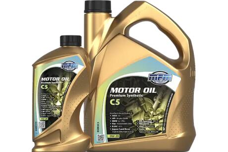 Моторна олива 0W20 60л. MPM 05060C5