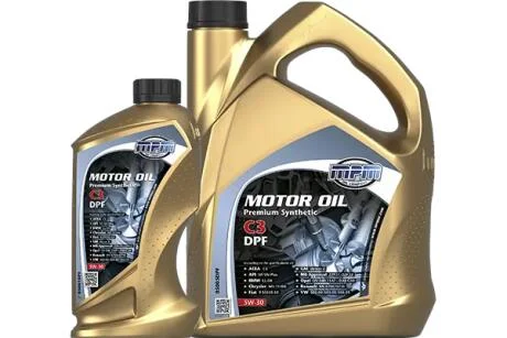 Моторное масло 5W30 205л. MPM 05205DPF