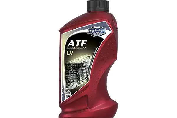 Трансмиссионное масло ATF LV синтетическое 1 л MPM 16001LV (фото 1)