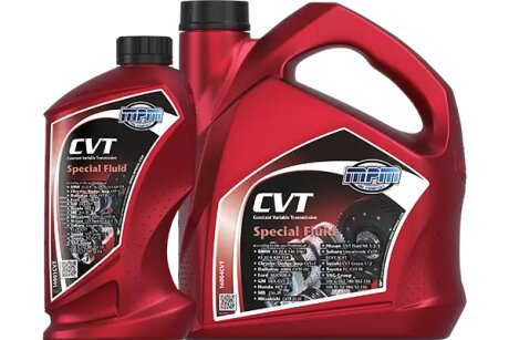Трансмісійна рідина 60л. MPM 16060CVT