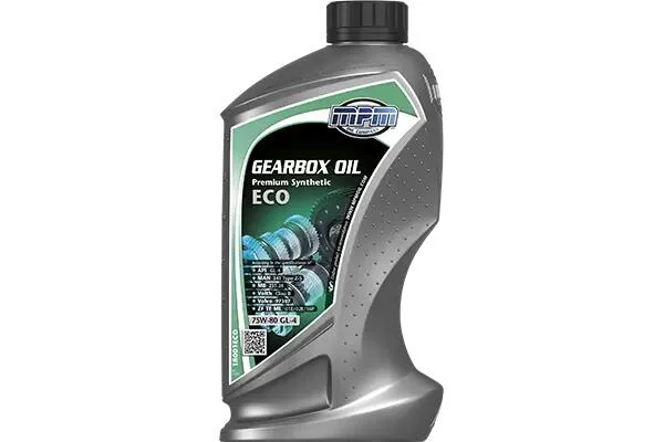 Трансмісійна олива 75W80 1л. MPM 18001ECO (фото 1)