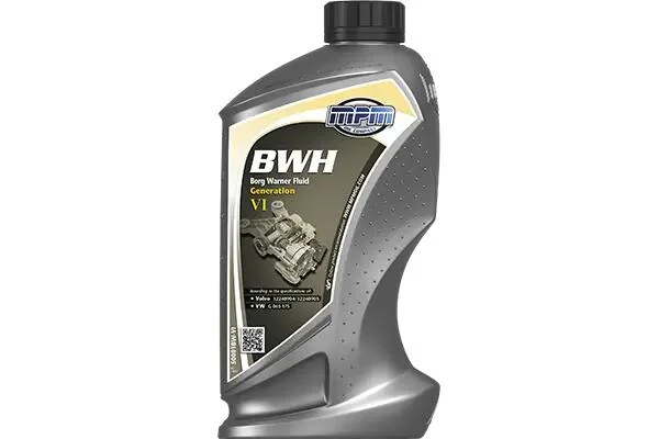 Гідравлічна рідина 1л. MPM 50001BW-VI (фото 1)