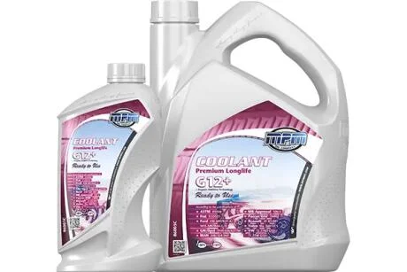 Антифриз G12+ (-40С) 60л. MPM 86060C