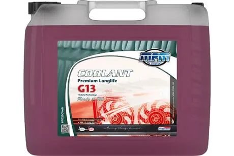 Антифриз G13 (-40C) 20л. MPM 87020CVAG