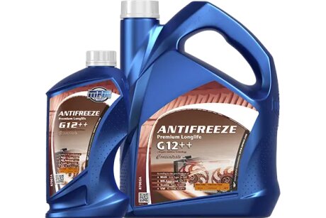 Антифриз G12++ (конц.) 60л. MPM 87060A