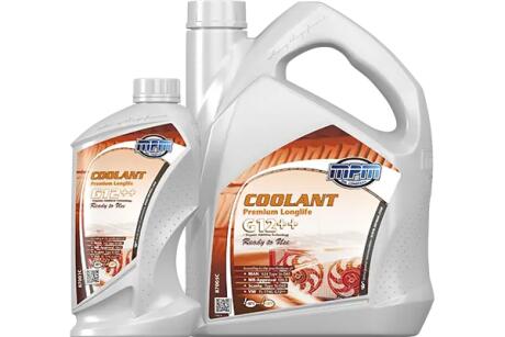Антифриз G12++ (-40C) 205л. MPM 87205C