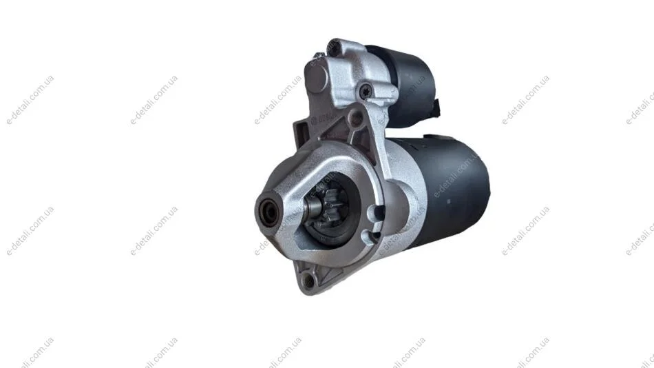 Стартер відновлений SMART Fortwo 98-07, Fortwo 07-14 MSG 0001106014 (фото 1)