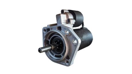 Стартер відновлений VW Lupo 98-05, Golf III 91-98, Caddy II 95-04, Polo 94-01; SEAT Ibiza 93-02 MSG 0001107025