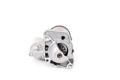 Стартер відновлений RENAULT Kangoo 09-17, Megane III 09-16, Scenic III 09-16, Logan 13-, Kangoo 08-17, Logan 04-13, Captur 13-20; NISSAN Qashqai 14-22, Tiida C12 11-, Micra K14 17-; DACIA Duster 10-17, Logan 12-22, Sandero 13-20, Dokker 12-21, Duster MSG 0001170629