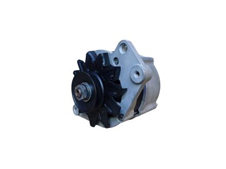 Генератор відновлений VW Golf II 83-92, VW Polo 81-94, SEAT Ibiza 93-02 MSG 0120489442