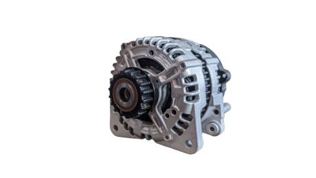 Генератор відновлений VW Touareg 02-10, VW Transporter T5 03-15, Citroen C2 03-09 MSG 0121615025