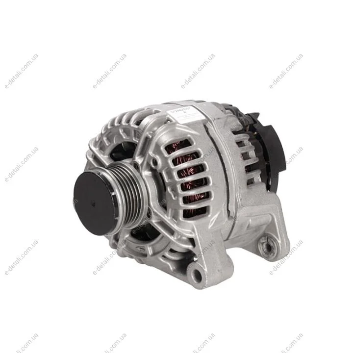 Генератор відновлений Opel Meriva B 10-17, Opel Corsa D 06-15 MSG 0124425087 (фото 1)