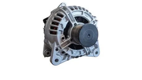 Генератор відновлений Renault Trafic 00-14, Nissan Interstar 01-10, Opel Vivaro 01-14 MSG 0124525076