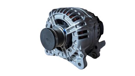 Генератор відновлений VW Caddy III 04-15, Audi A3 03-12, Skoda Octavia A5 04-13 MSG 0124525201