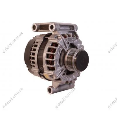 Генератор відновлений Ford Transit 06-14, Peugeot Boxer 06-14, Citroen Jumper 06-14 MSG 0125711001 (фото 1)