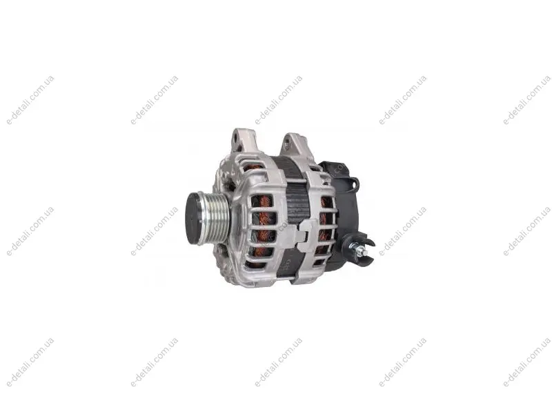 Генератор відновлений Land Rover Discovery Sport 14-, Range Rover Evoque 11-19 MSG 0125812013 (фото 1)