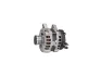 Генератор відновлений Land Rover Discovery Sport 14-, Range Rover Evoque 11-19 MSG 0125812013 (фото 1)