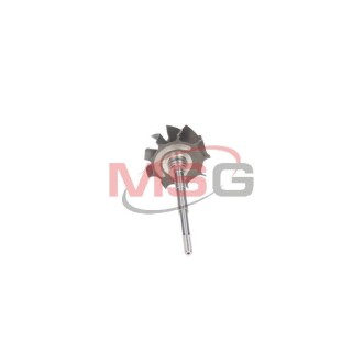 Вал турбіни GARRETT GT2860R/GT2871R/GT2876R MSG 02-01-099