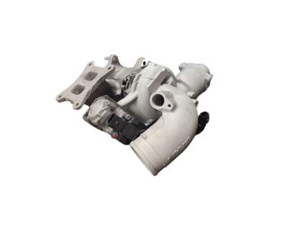 Турбіна відновлена AUDI A4 07-15, A6 11-18, A5 07-16, Q5 08-16, A7 10-18 MSG 06L145702M