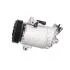 Компресор кондиціонера відновлений RENAULT Megane III 09-16, Clio III 05-12; NISSAN Qashqai 07-14 MSG 0733-DPSS (фото 1)
