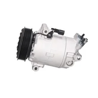 Компрессор кондиционера восстановлен RENAULT Megane III 09-16, Clio III 05-12; NISSAN Qashqai 07-14 MSG 0733-DPSS