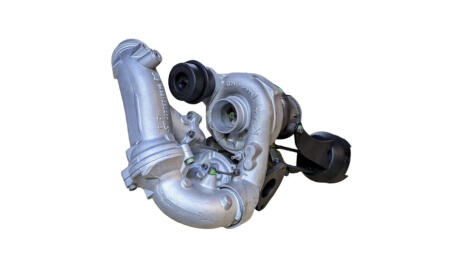 Турбіна Bi-Turbo в зборівідновлена MERCEDES-BENZ Sprinter 906 06-18, E-Class W212 09-16 MSG 10009700008