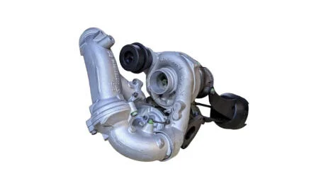 Турбіна Bi-Turbo в зборівідновлена MERCEDES-BENZ Sprinter 906 06-18, E-Class W212 09-16 MSG 10009700008