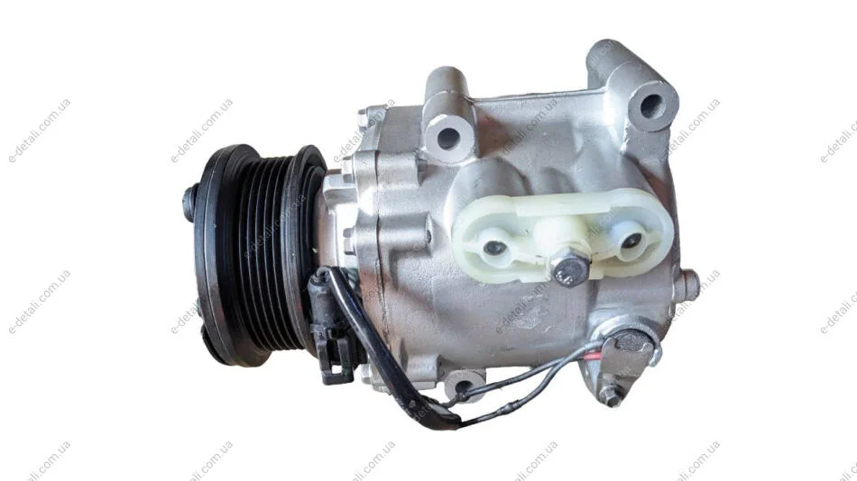 Компрессор кондиционера восстановлен JAGUAR X-Type 01-09, S-Type 99-07 MSG 10-160-01005 (фото 1)