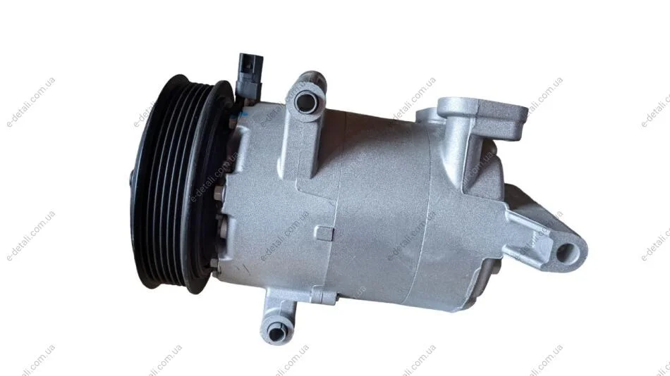 Компресор кондиціонера відновлений FORD Transit 06-14; FIAT Ducato 06-14; PEUGEOT Boxer 06-14; CITROEN Jumper 06-14 MSG 10-160-01039 (фото 1)