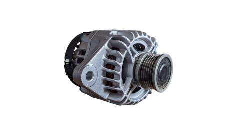 Генератор відновлений Fiat Punto 12-18, Fiat Punto 03-10, Fiat Linea 07-18 MSG 102211-8481