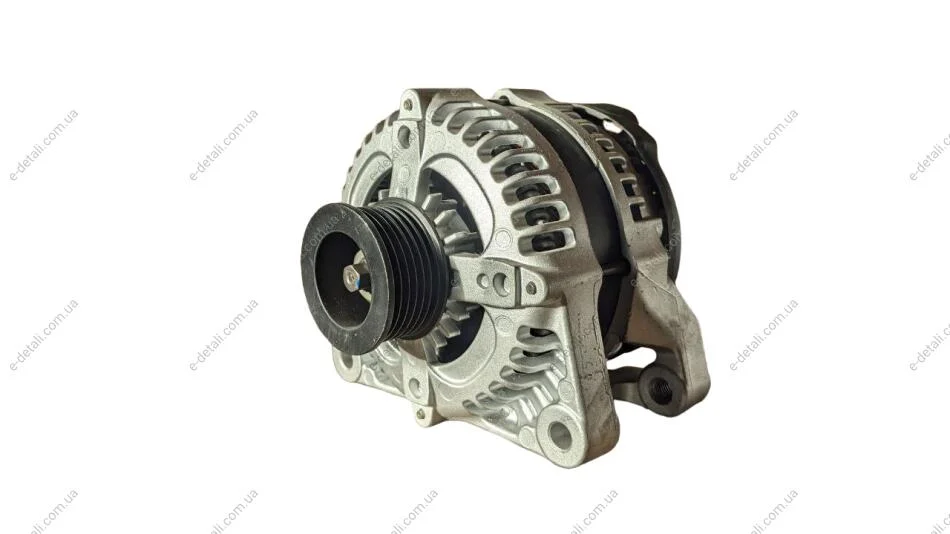 Генератор відновлений Fiat Ulysse 02-10, Peugeot 307 01-11, Citroen C4 04-11 MSG 104210-3170 (фото 1)