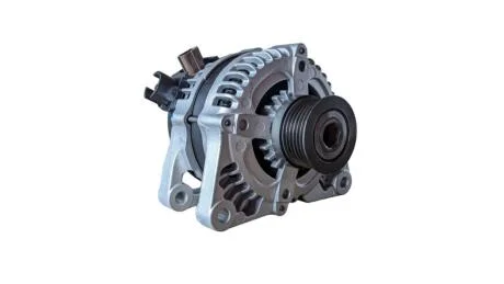 Генератор відновлений Ford Focus II 04-11, Mazda 3 09-14, Volvo V50 07-12 MSG 104210-3520