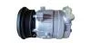 Компресор кондиціонера відновлений OPEL Astra G 98-05, Tigra 94-00, Astra F 91-98; CHEVROLET Evanda V200 04-06; DAEWOO Nubira 03-05, Nubira 99-03, Leganza 97-03 MSG 1135507 (фото 1)
