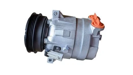 Компрессор кондиционера восстановлен FIAT Bravo 95-01, Multipla 03-10; LANCIA Lybra 99-05 MSG 1140053