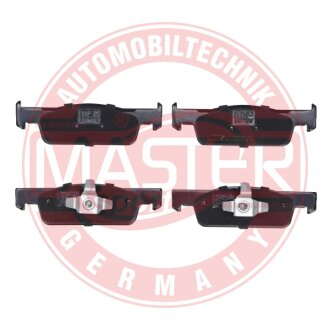 Комплект гальмiвних накладок дискове гальмо MSG 13046072982NSETMS