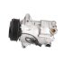 Компресор кондиціонера відновлений OPEL Astra J 10-15, Zafira C 11-19, Cascada 13-19 MSG 13335252 R (фото 1)