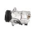 Компресор кондиціонера відновлений OPEL Astra J 10-15, Zafira C 11-19, Cascada 13-19 MSG 13335252 R (фото 1)