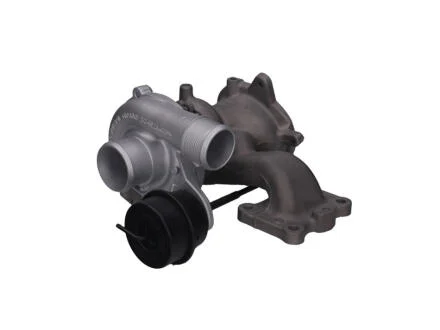 Турбіна відновлена FORD Focus III 11-18, Kuga 13-21, Escape 13-19, Fusion 13-20, Mondeo V 13-20, Galaxy 06-15, C-MAX 10-19, Galaxy 15-, S-MAX 15-; VOLVO V60 10-18, S60 10-18, V40 12-19 MSG 16399700018